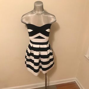 Express evening dress